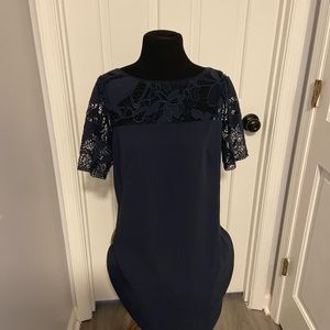 Lace Ann Taylor dress